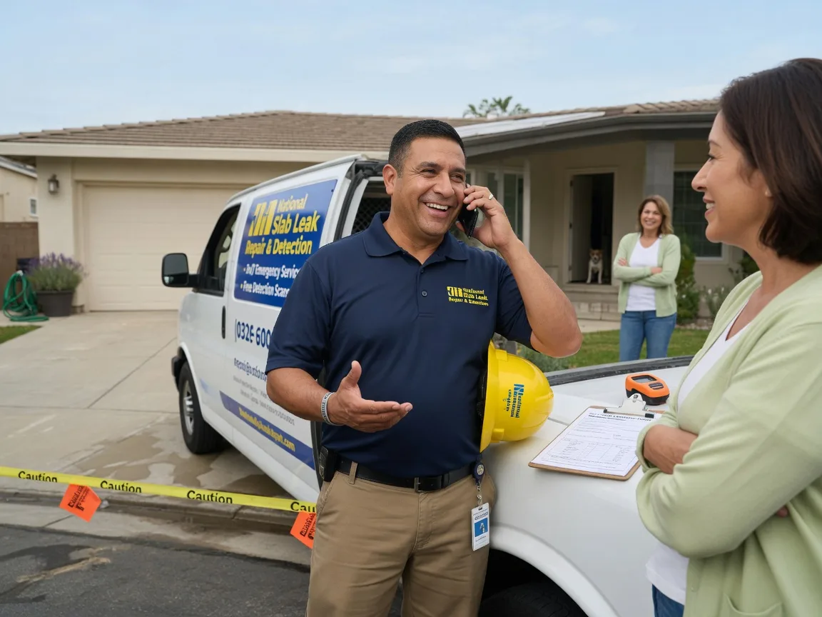 Slab Leak Detection Elsa, TX FAQs